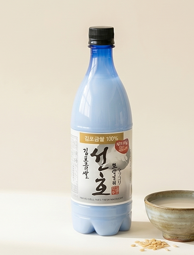 선호생막걸리